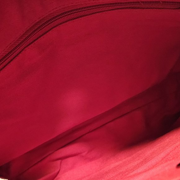 Collectible Longaberger Small Purse Tote Bag FLIP FLOP Beach Theme - Picture 4 of 4